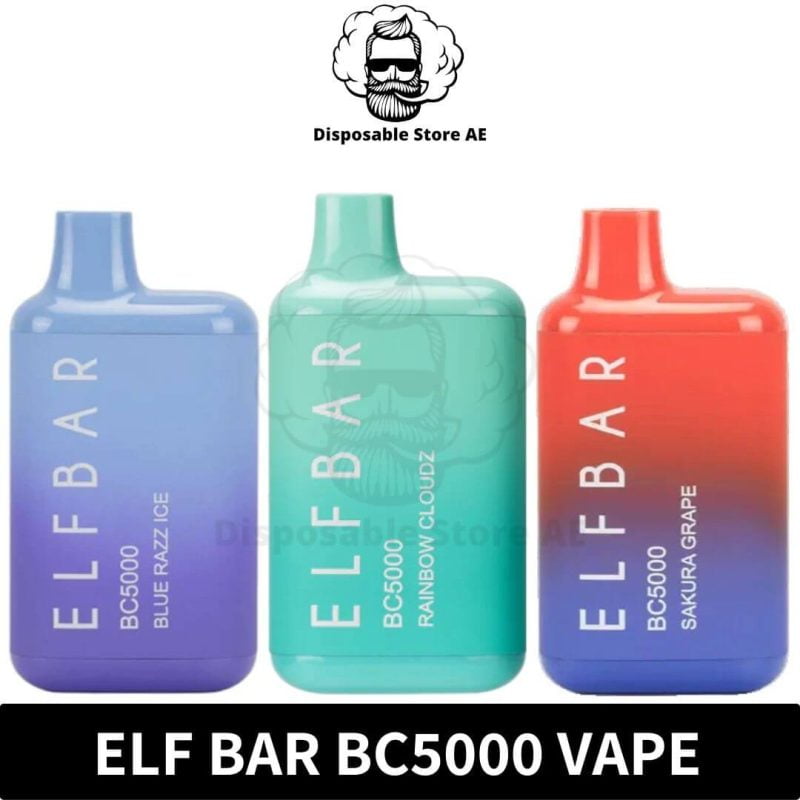 Elfbar 5000 puffs