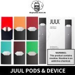 Juul Pods & Device All in One Dubai UAE