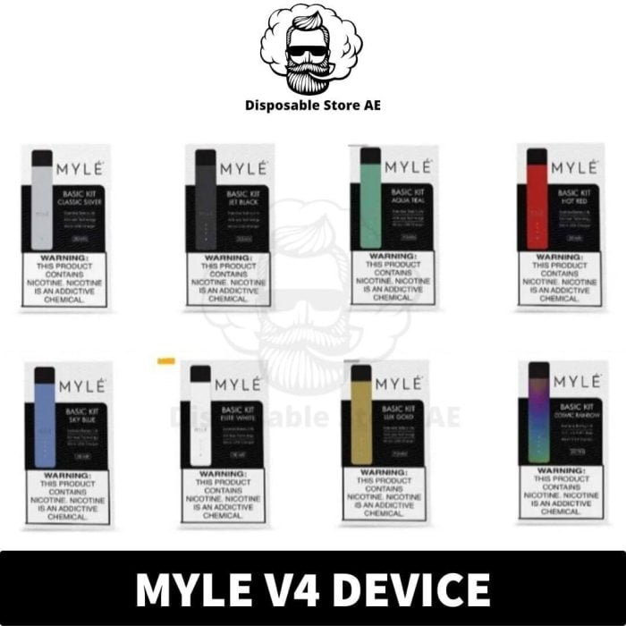 MYLE V4 DEVICE IN UAE