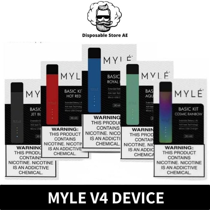 MYLE V4 DEVICE