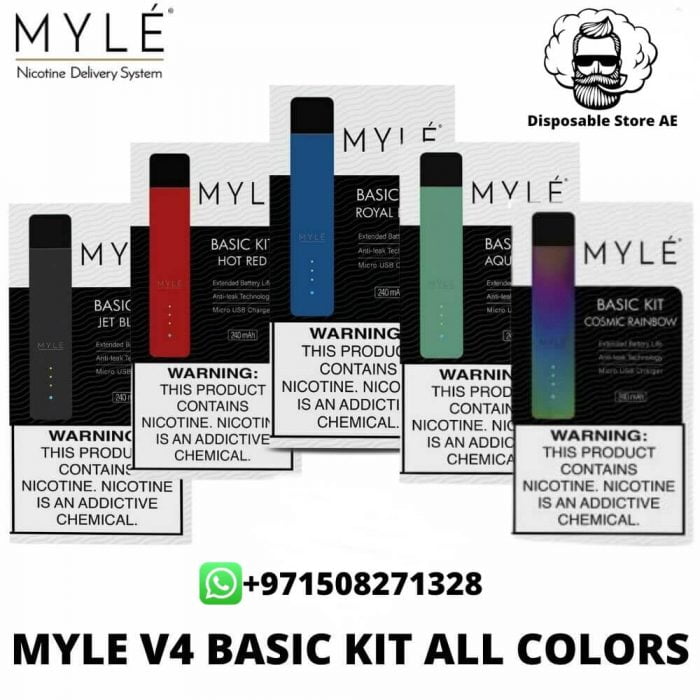 Myle V4 Device