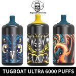 Tugboat Ultra Disposable 6000 Puffs In UAE