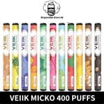 Veiik Micko 400 Puffs