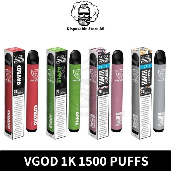 VGOD 1K 1500 PUFFS