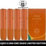 Best Iqos Iluma One Oasis Limited Edition in Dubai, UAE Iluma One Kit Oasis Vape Dubai Iqos Iluma dubai