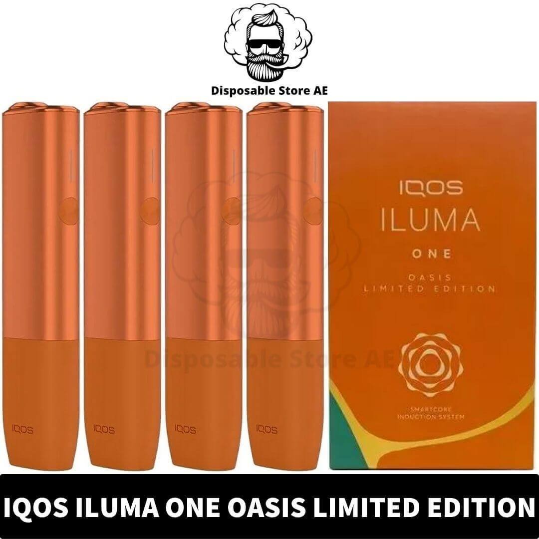 Best Iqos Iluma One Oasis Limited Edition Price in UAE