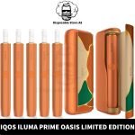 Best Iqos Iluma Prime Oasis Limited Edition in Dubai, UAE Iluma Prime Kit Oasis Vape Dubai shop near me