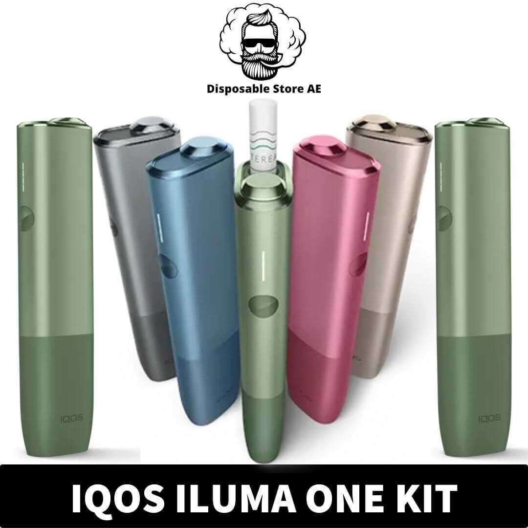IQOS ILUMA One Kit