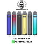 Uwell Caliburn A2S