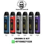 Uwell Crown D