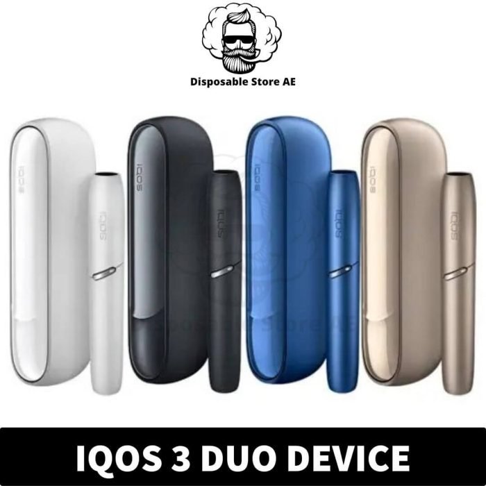 IQOS 3 DUO DEVICE IN UAE