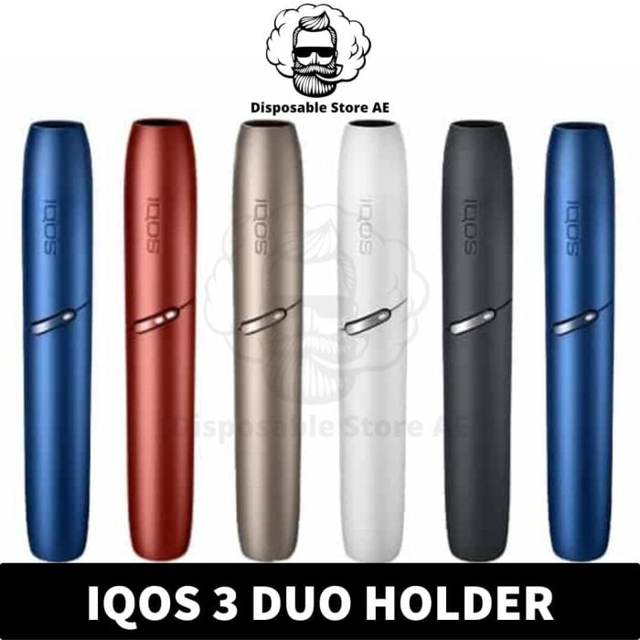 IQOS 3 DUO HOLDER IN UAE