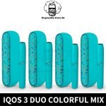 IQOS 3 Duo Colorful Mix Limited Edition In UAE