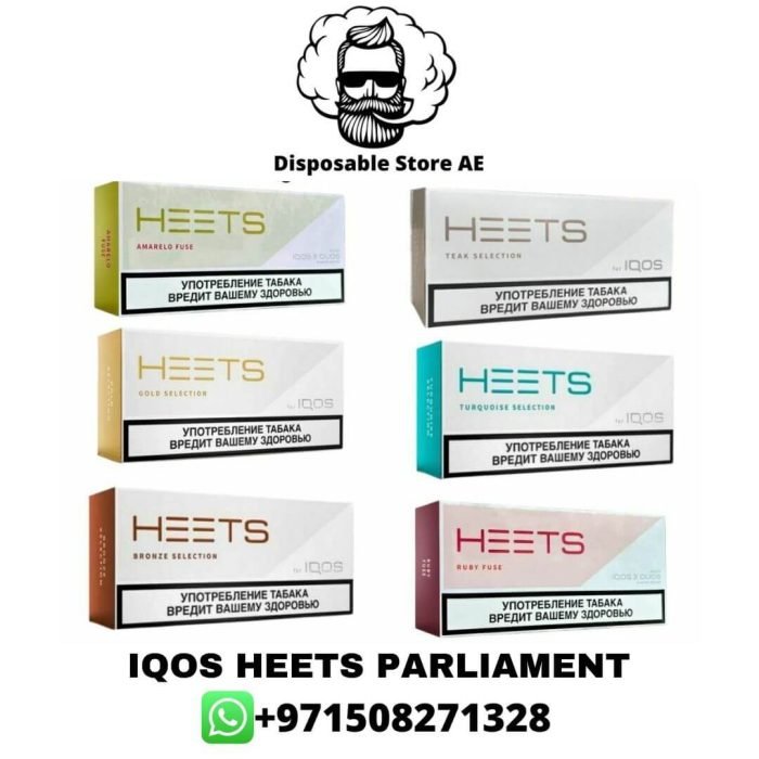 IQOS HEETS PARLIAMENT