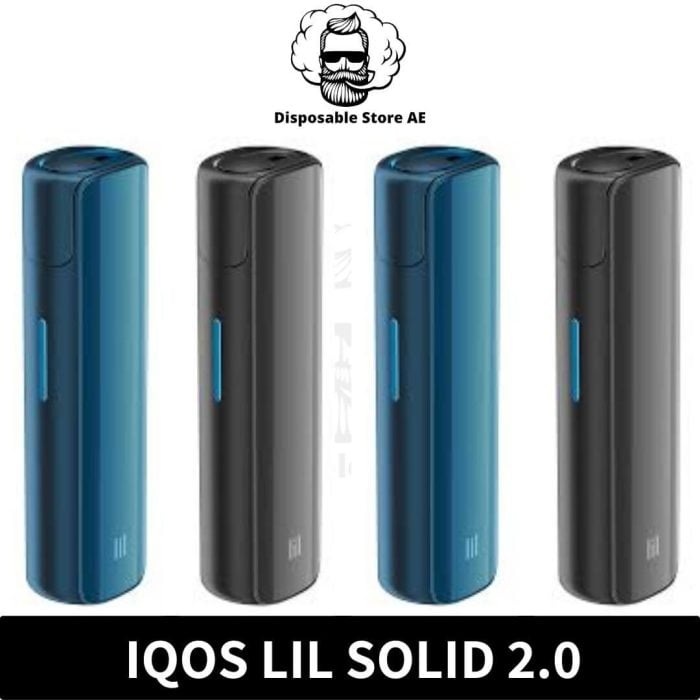 IQOS Lil SOLID 2.0 HEAT NOT BURN KIT