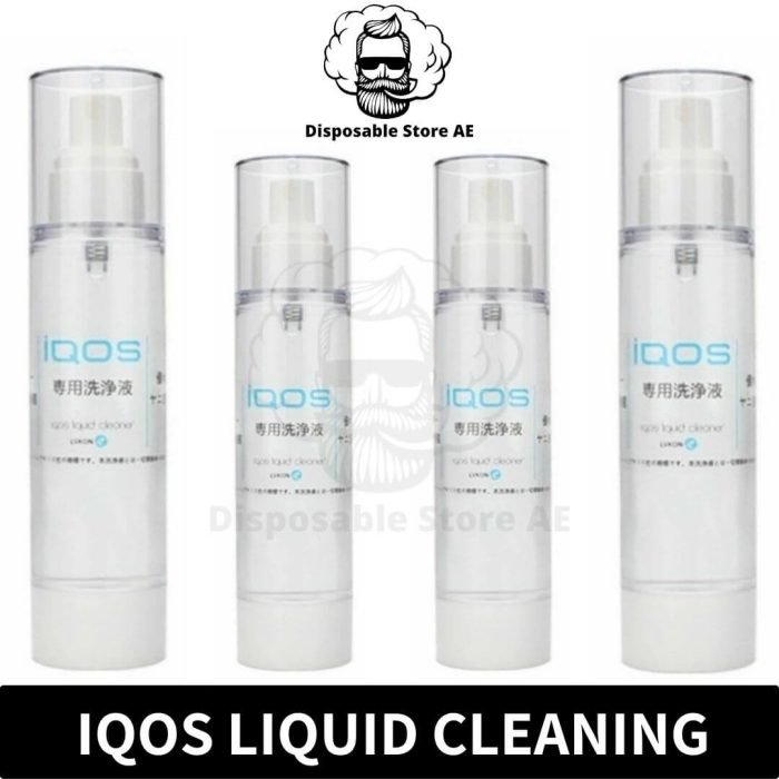 IQOS Liquid Cleaning 50ml Buy in UAE Dubai