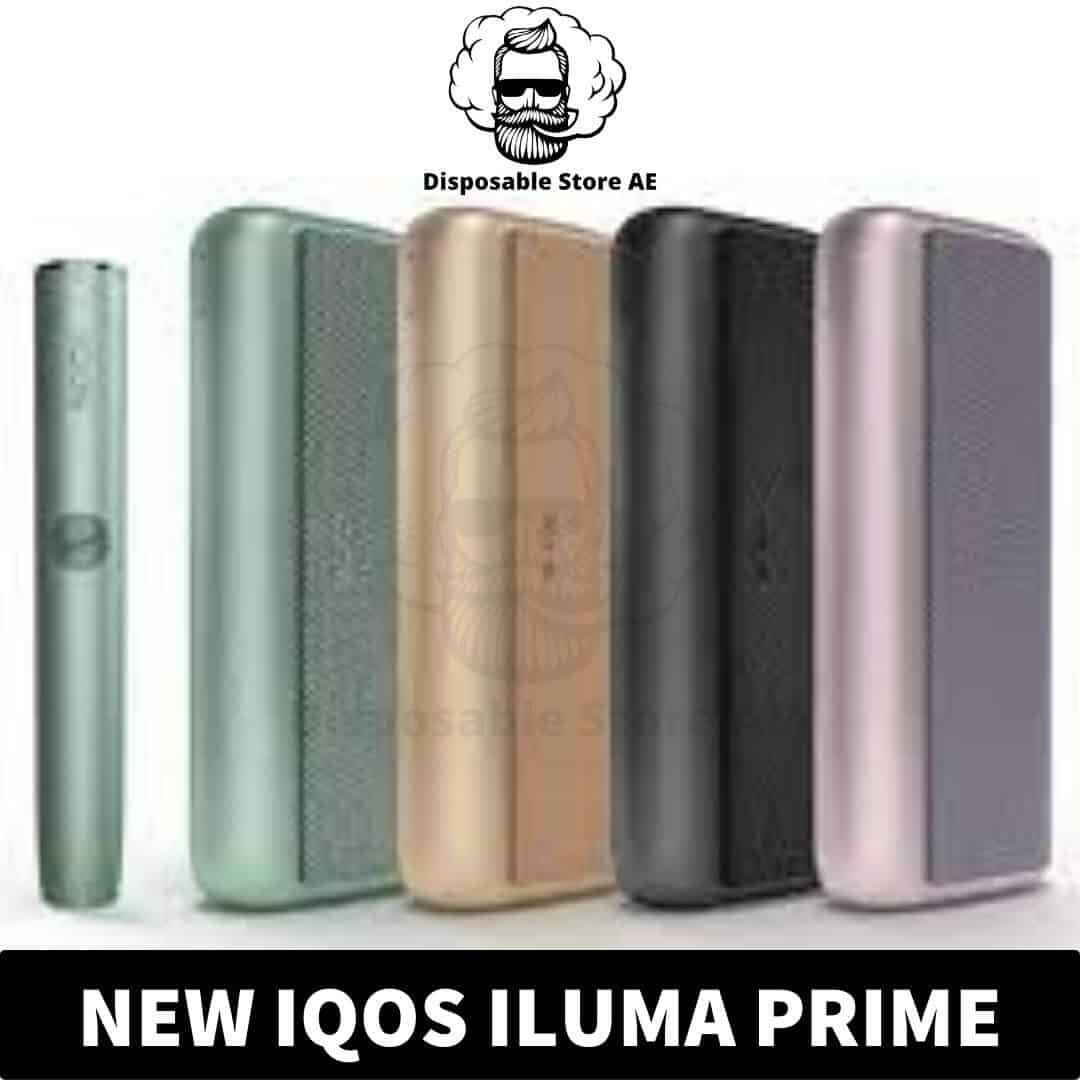 Best No1 IQOS ILUMA Prime in online shop In Dubai In UAE