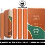 best Iqos Iluma Standard Oasis Limited Edition in Dubai, UAE Iluma Oasis uae Vape dubai iluma dubai near me