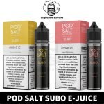 Pod Salt Subo E-Juice