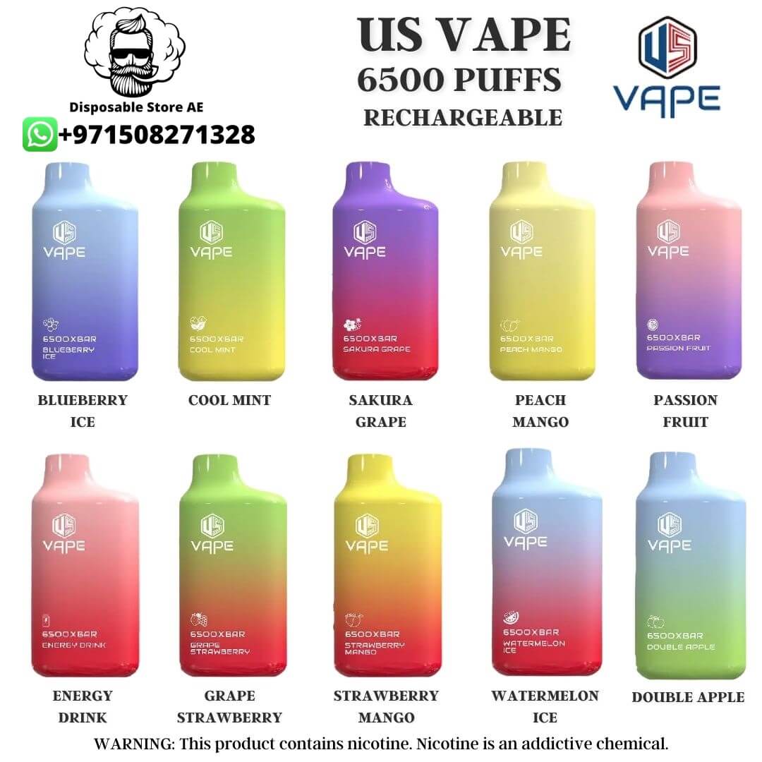 disposable vaping