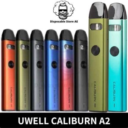 Uwell Caliburn A2 Disposable Pod In UAE