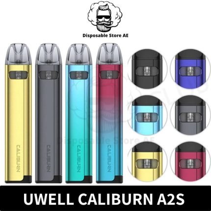 Best Uwell Caliburn A2S Disposable Pod System
