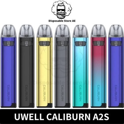 Uwell Caliburn A2S Disposable Pod System In UAE
