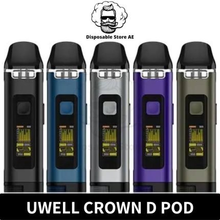 Uwell Crown D Pod Mod Kit System IN UAE