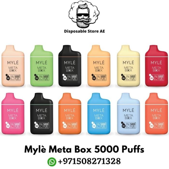 Myle Meta Box