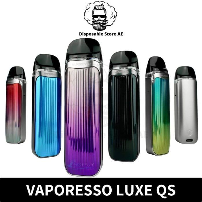 Vaporesso Luxe Qs Pod Kit