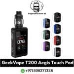 GeekVape T200 Aegis Touch Pod Kit