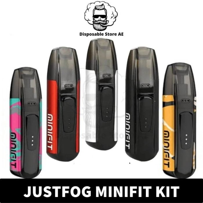 JustFog Minifit Kit device In UAE