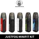 JustFog Minifit Kit device