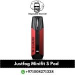Justfog Minifit S Pod