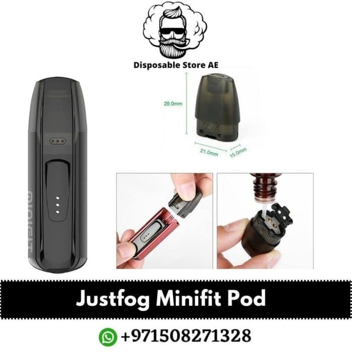 Minifit Pod