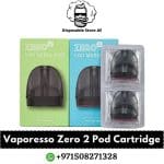 Zero 2 Pod Cartridge