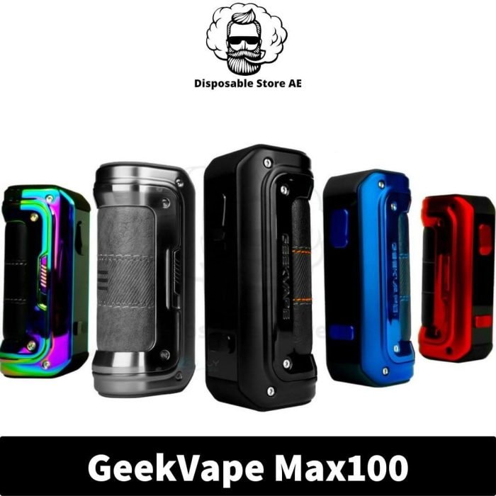 GeekVape Max100 ( Aegis Max 2) Pod Kit