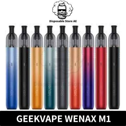 GeekVape Wenax M1 pod kit system Disposable Vape In UAE
