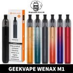 GeekVape Wenax M1 pod kit system Disposable Vape