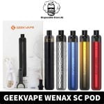 GeekVape Wenax SC Pod Kit In UAE