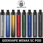 GeekVape Wenax SC Pod Kit