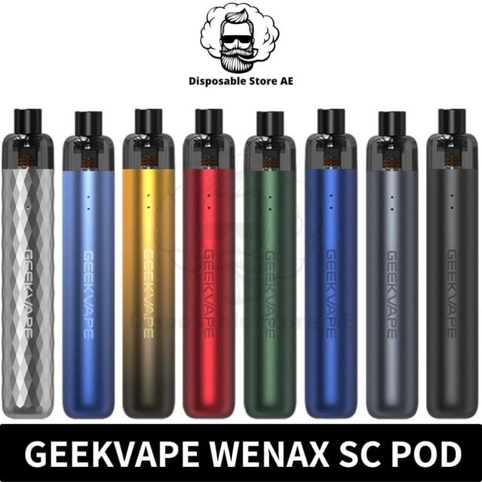 GeekVape Wenax SC Pod Kit