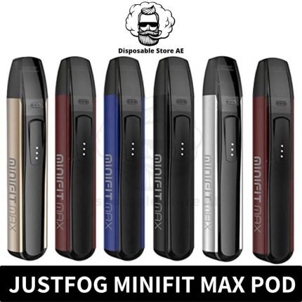 Justfog Minifit Max Pod Kit in dubai