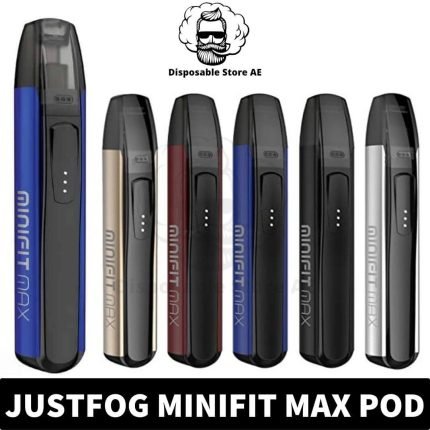 Justfog Minifit Max Pod Kit