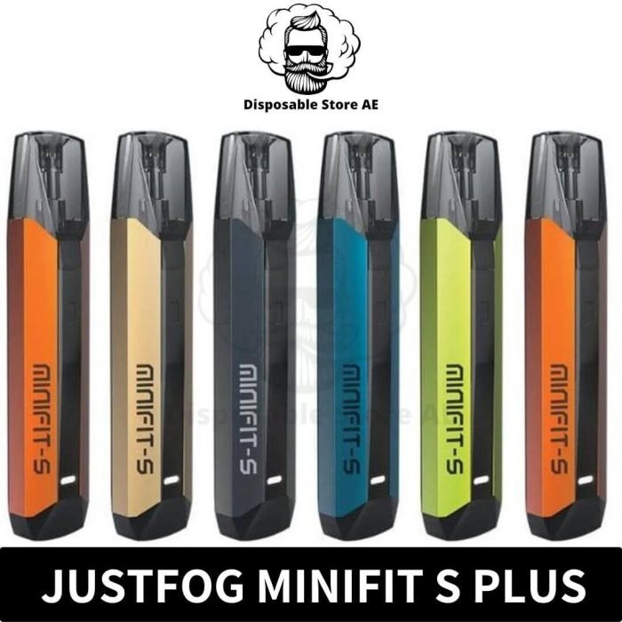 JUSTFOG Minifit S Plus Pod Kit