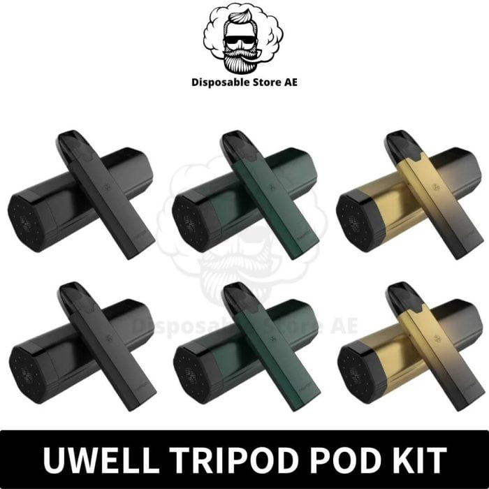 UWELL TRIPOD POD KIT