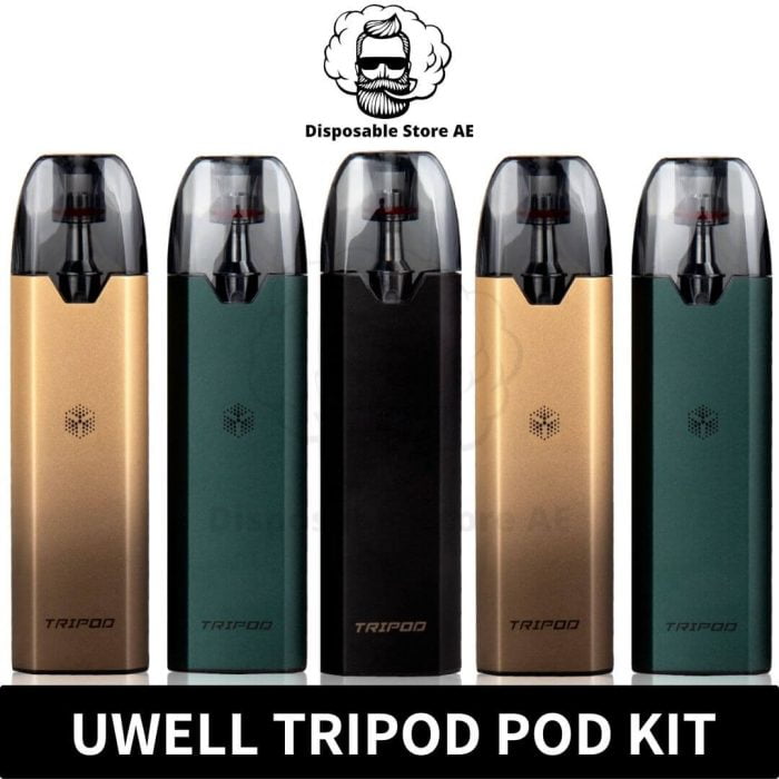 UWELL TRIPOD POD KIT IN UAE