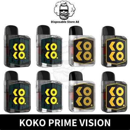 Uwell Caliburn Koko Prime Vision