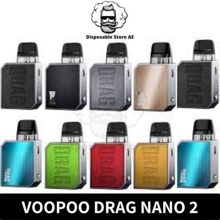 Voopoo Drag Nano 2 Pod System in UAE