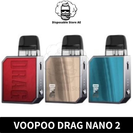 Voopoo Drag Nano 2 Pod System
